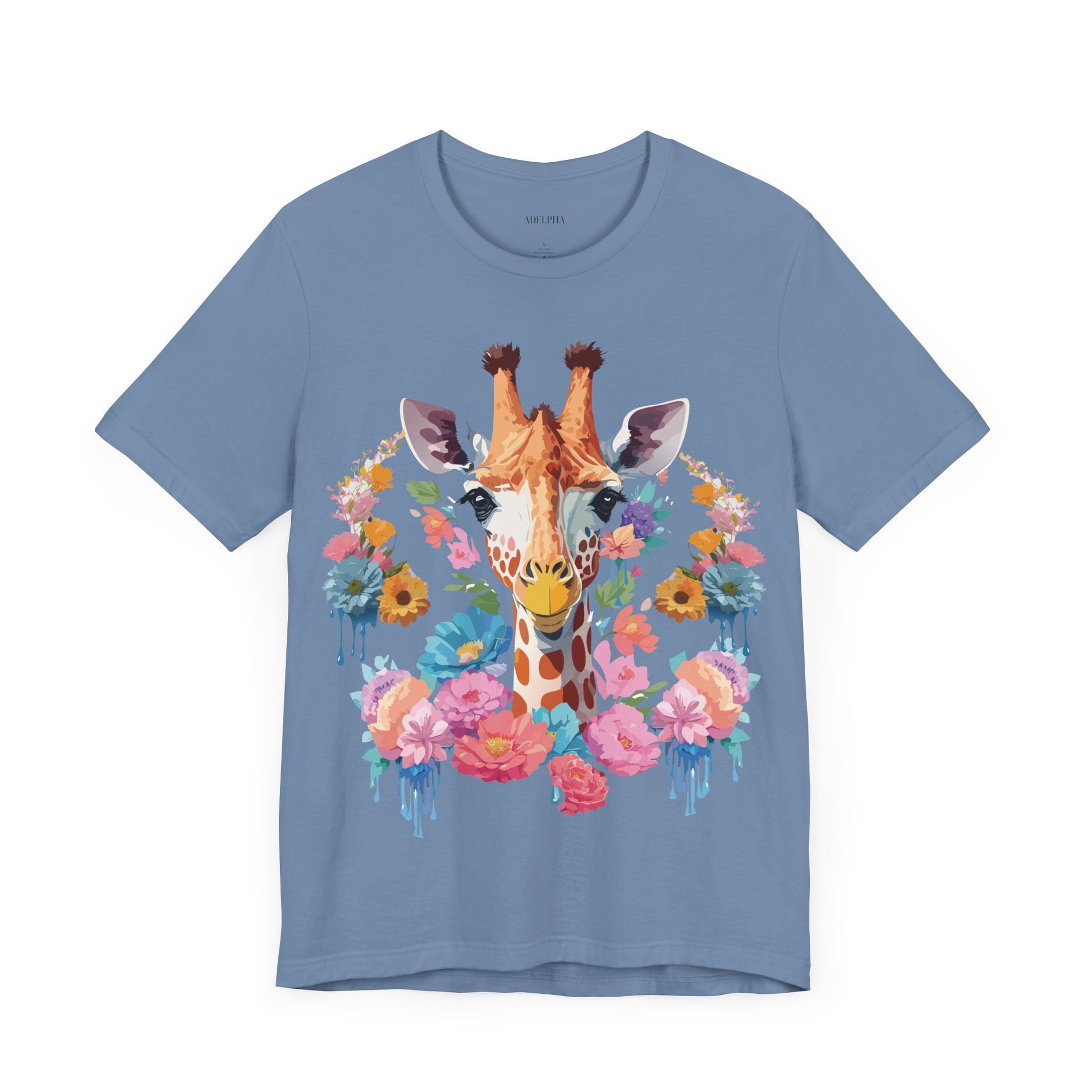 Giraffe Shirt - ADELPHA