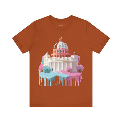 Tourist Shirt, Shirt with Rome - ADELPHA