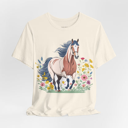 Shirt with Animals | Horse Printify