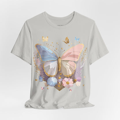 Butterfly Tee Shirt Printify
