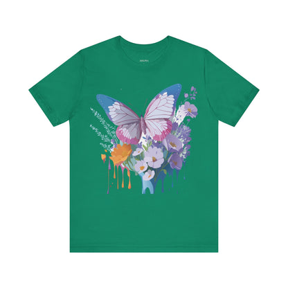 Butterfly Shirt ADELPHA