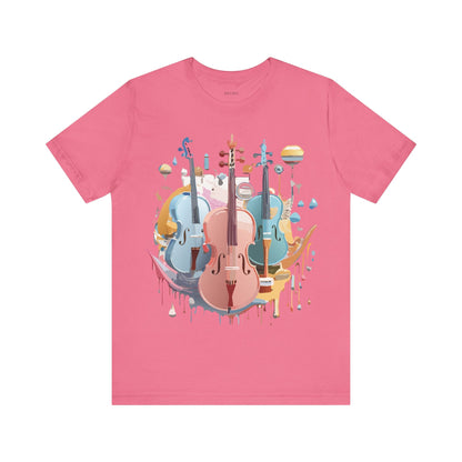 Music T Shirt ADELPHA
