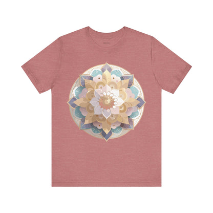 Mandala Shirt - ADELPHA