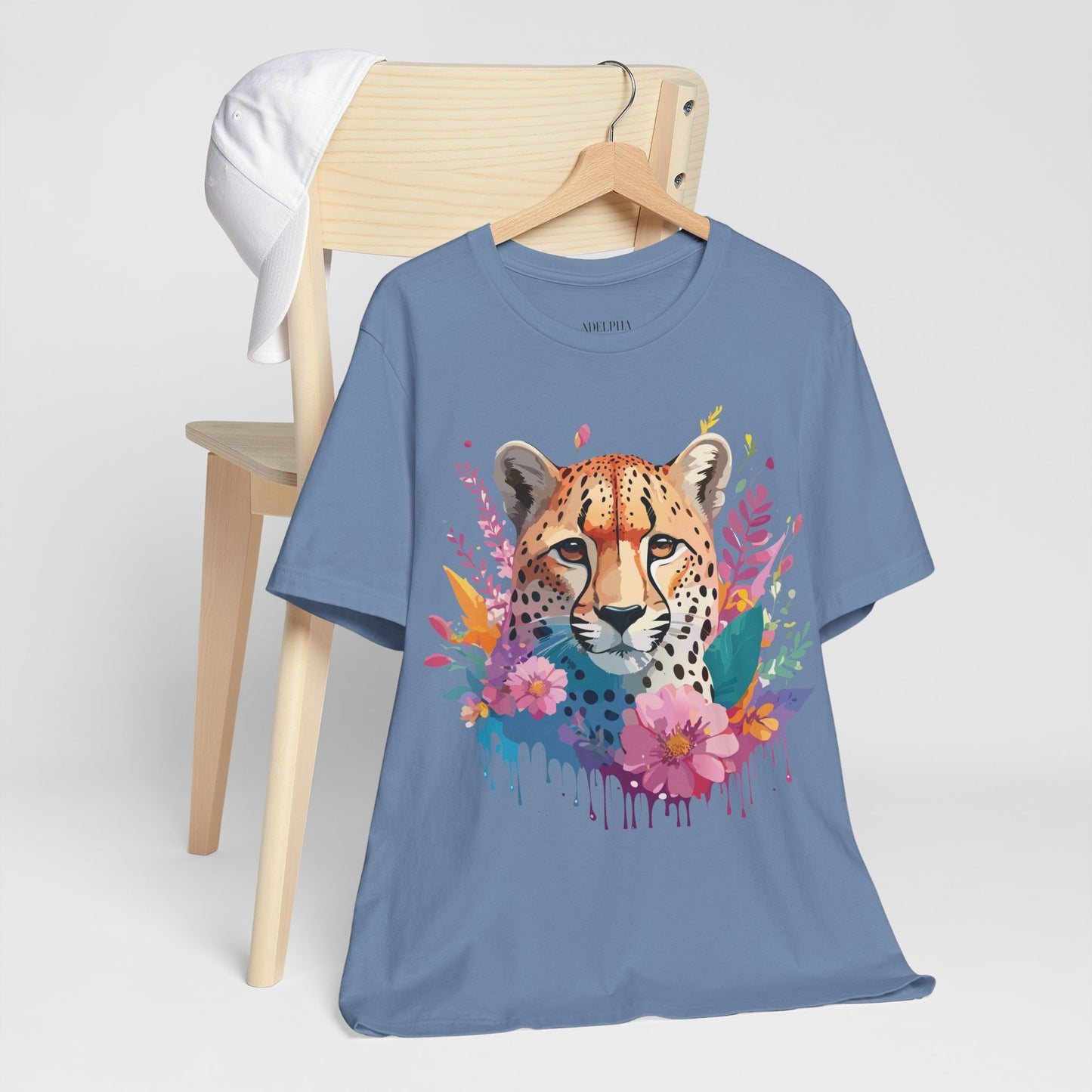 Cheetah Shirt - ADELPHA