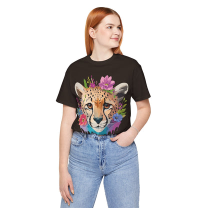 Cheetah Shirt - ADELPHA
