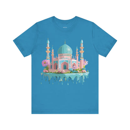 Tourist Shirt, Shirt with Tashkent - ADELPHA
