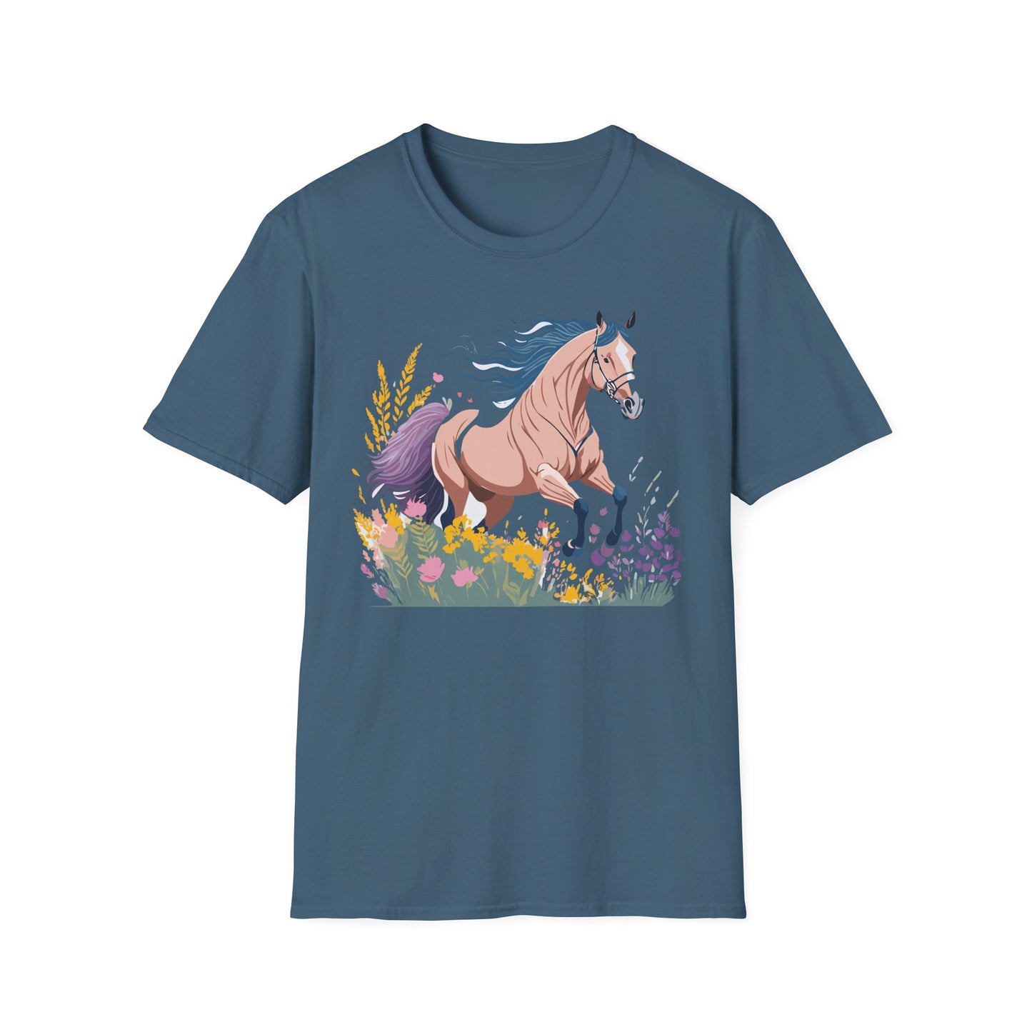 Horse Shirt, Shirt with Horse, Horse Tee, Shirt with Animals