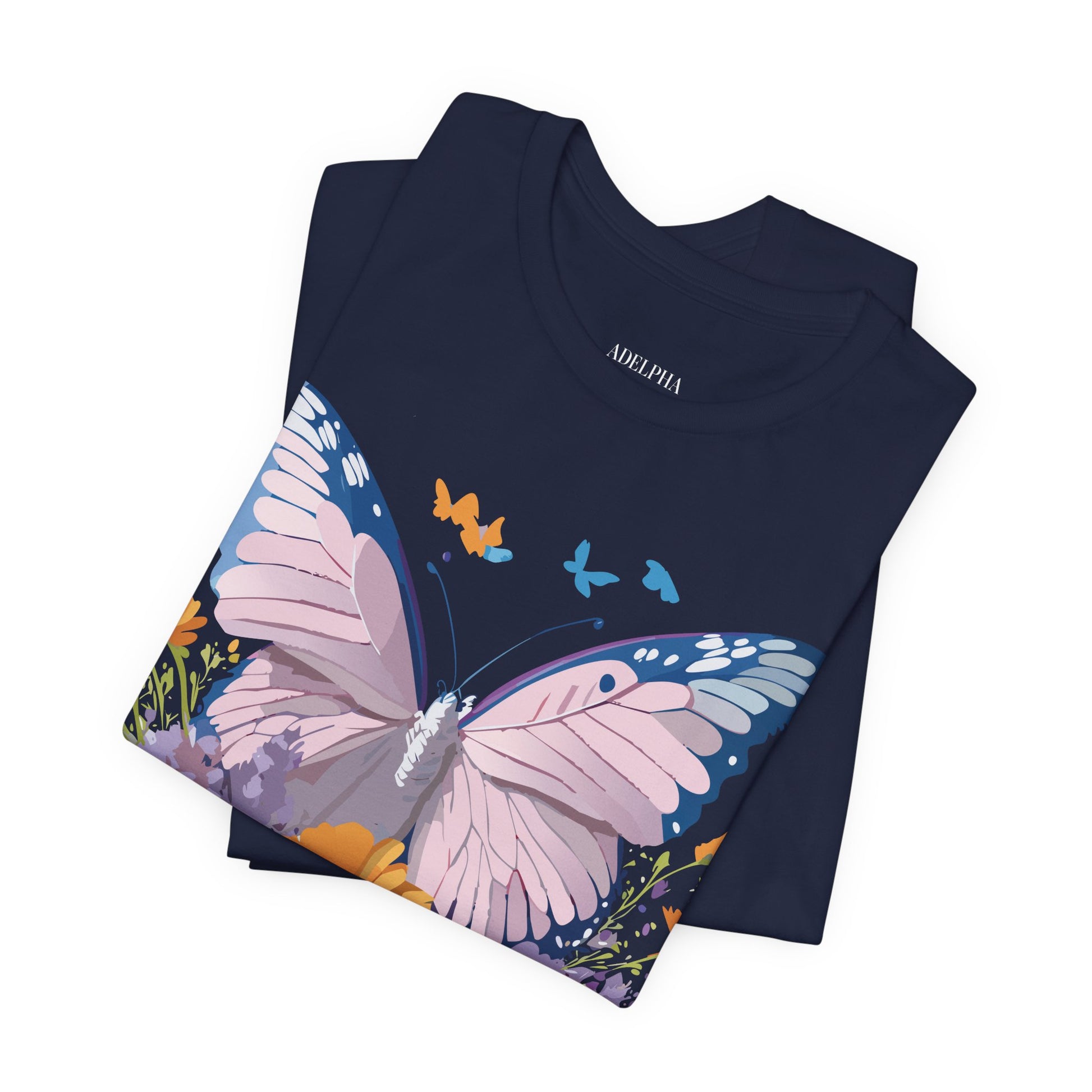 Butterfly Shirt - ADELPHA