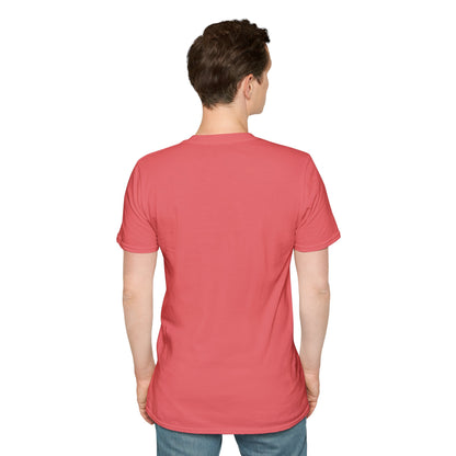 Dog Shirt Unisex Animal Tee Softstyle Gildan 64000 Short Sleeve Tee