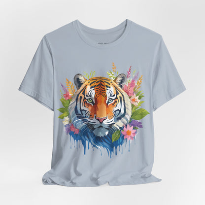 Tiger Shirt, Shirt with Tiger - ADELPHA