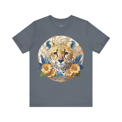 Medallion | Animal Mandala | Cheetah Printify