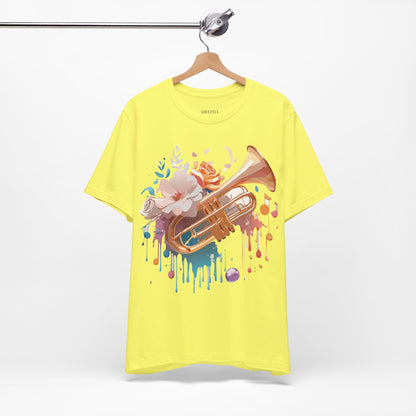 Music Shirt | Shirt with music | T Shirt Music Printify