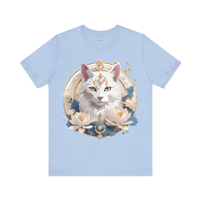 Medallion | Animal Mandala | Cat shirt Printify
