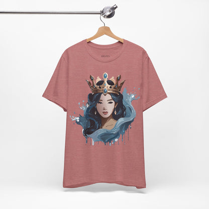 Queen T Shirt ADELPHA