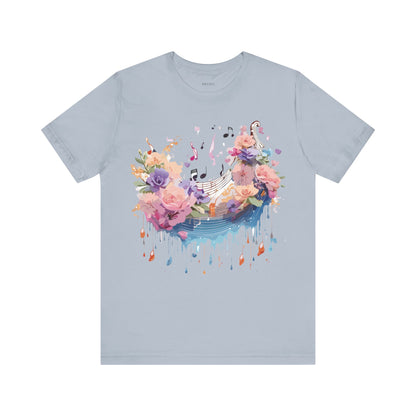 Music Shirt | Shirt with music | T Shirt Music Printify