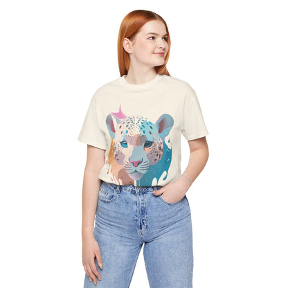 Shirt with Animals | Cheetah Printify
