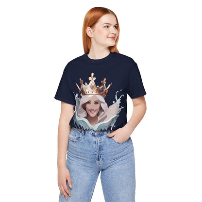 Queen T Shirt ADELPHA