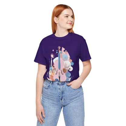 Music T Shirt ADELPHA