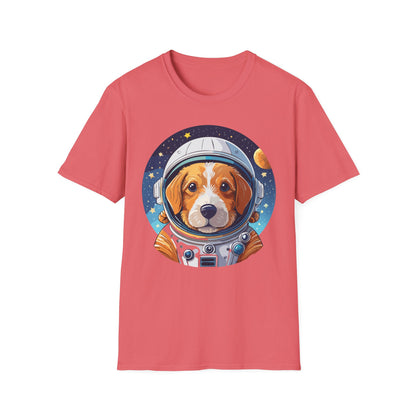 Gildan Dog Shirt Unisex Tee Softstyle 64000 Breathable 100 Cotton