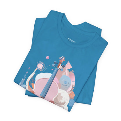 Music T Shirt ADELPHA