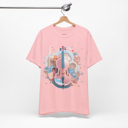 Music T Shirt ADELPHA