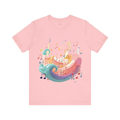 Music T Shirt ADELPHA