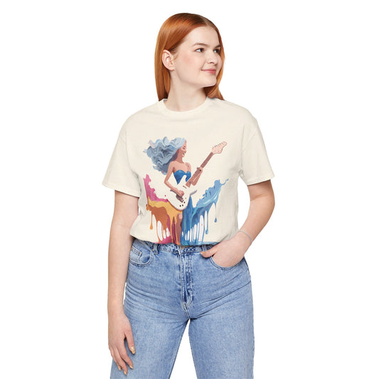 Music T Shirt ADELPHA