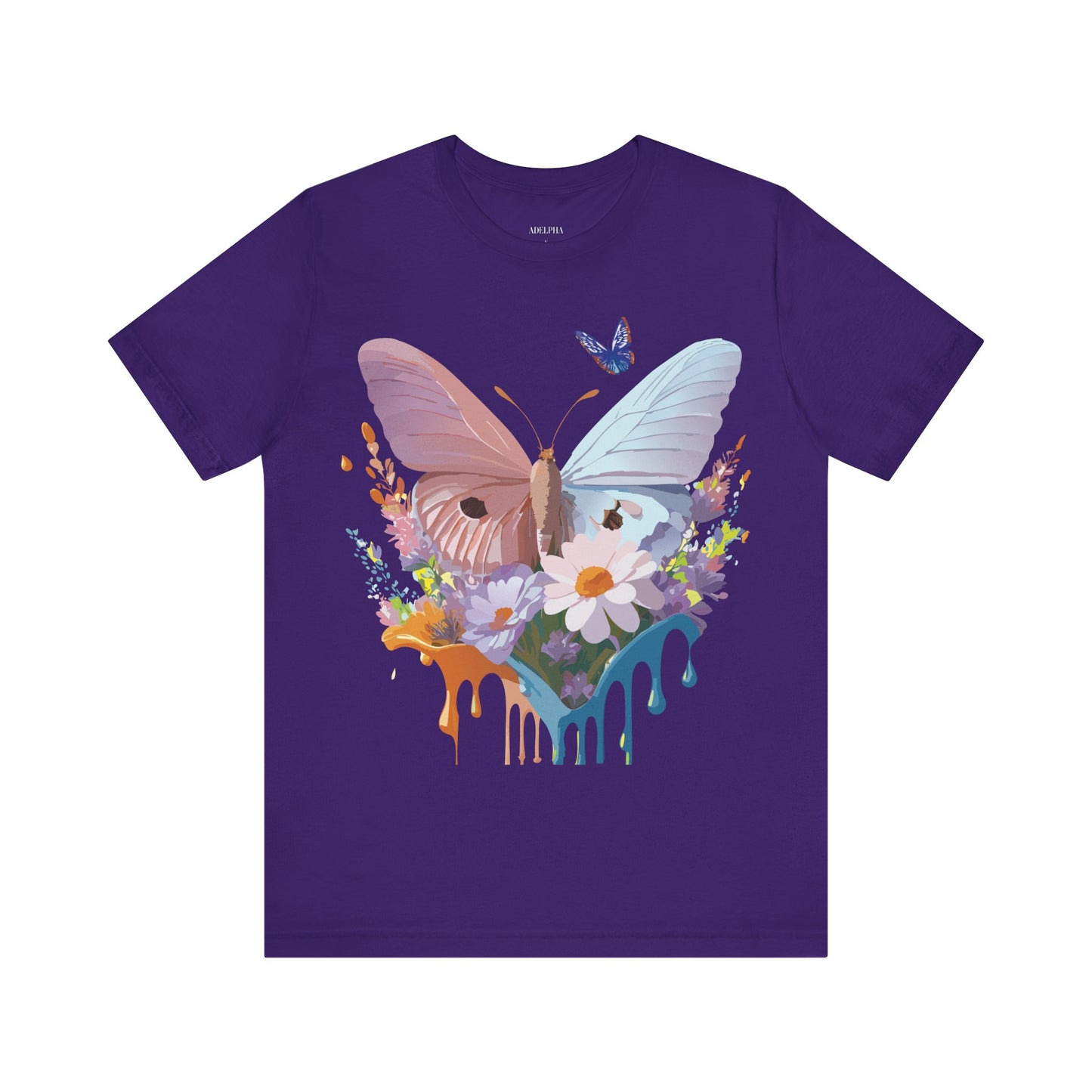 Butterfly Shirt - ADELPHA