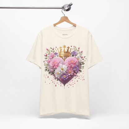 Love Story | Love Shirt | Shirt With Love Printify