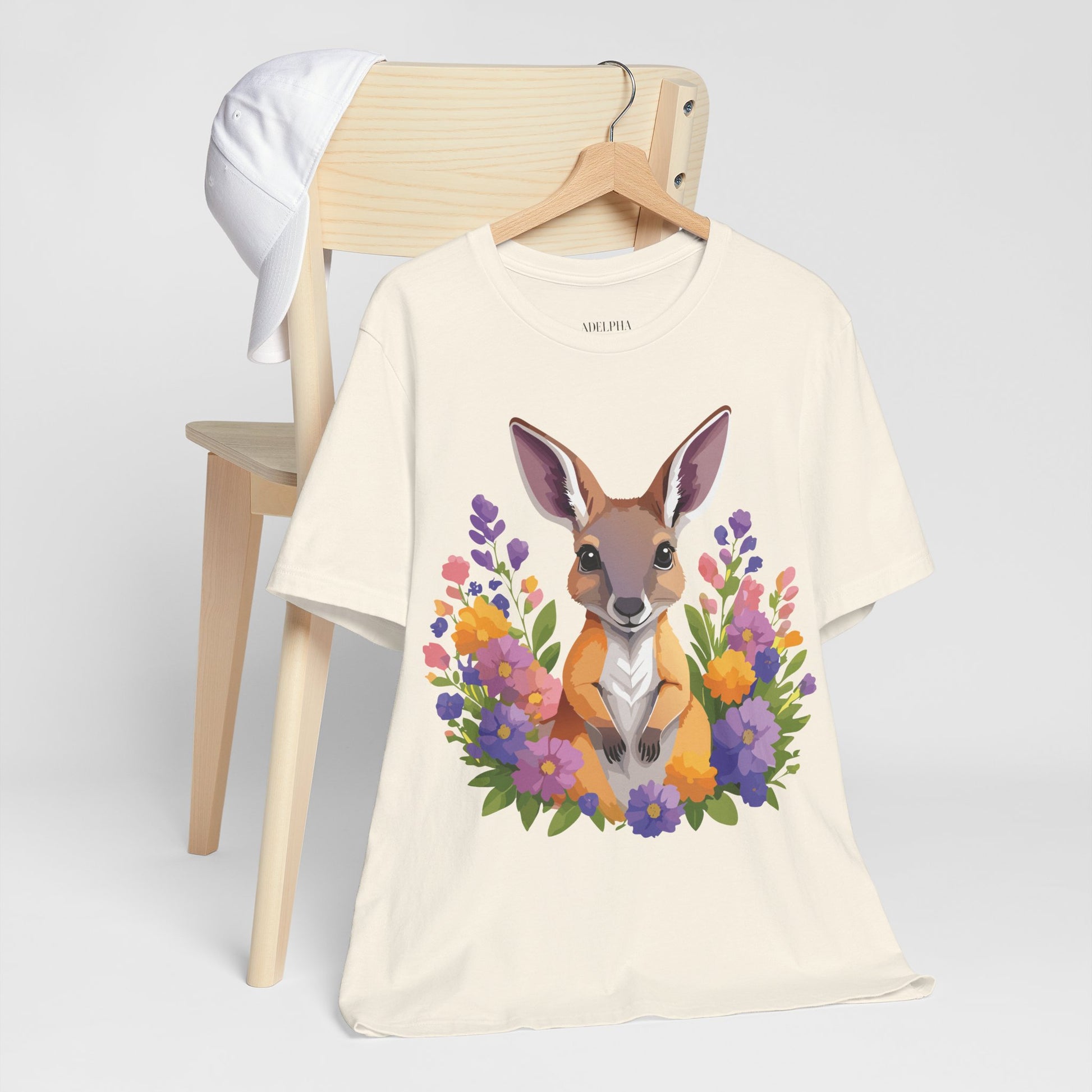 Kangaroo Shirt - ADELPHA