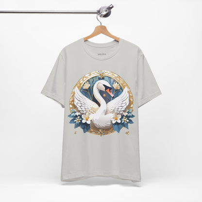 Medallion | Animal Mandala | Swan Printify