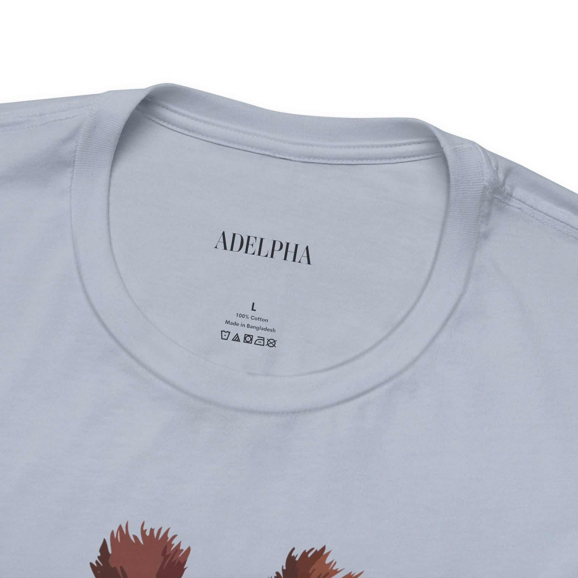Giraffe Shirt - ADELPHA