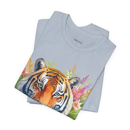 Tiger Shirt, Shirt with Tiger - ADELPHA