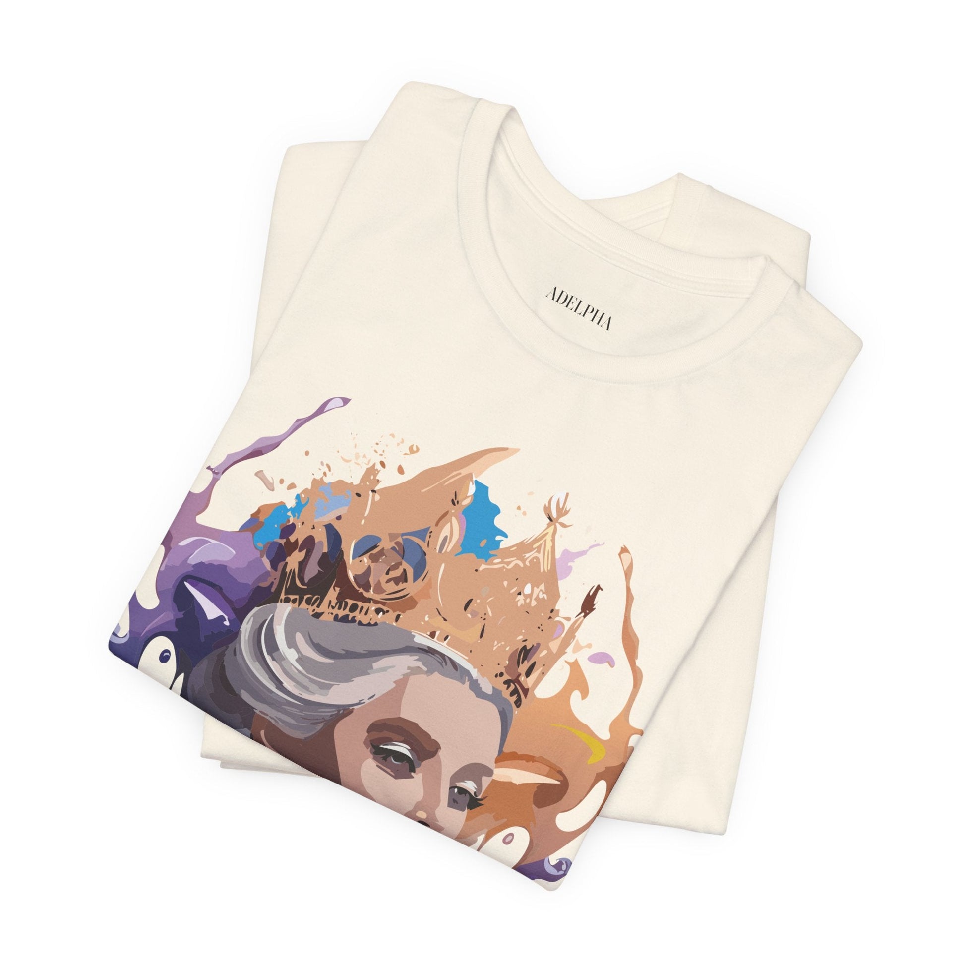 Queen T Shirt ADELPHA