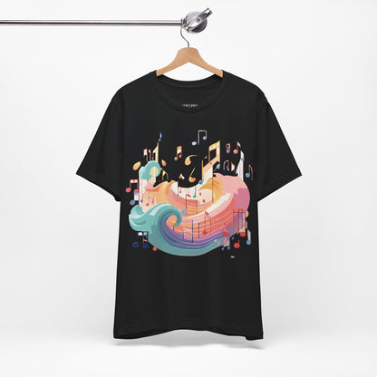 Music T Shirt ADELPHA