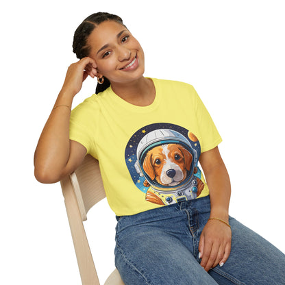 Gildan Dog Shirt Unisex Tee Softstyle 64000 Breathable 100 Cotton