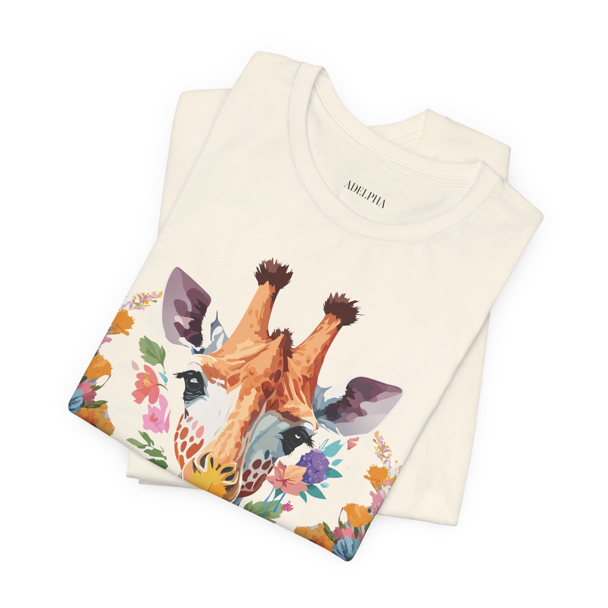 Giraffe Shirt - ADELPHA