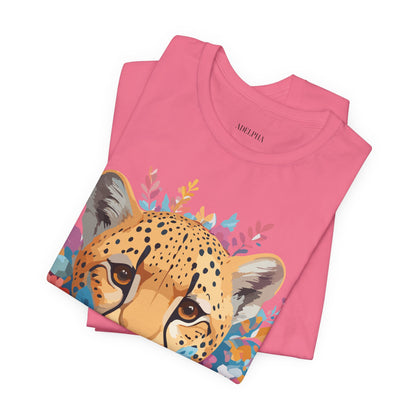 Cheetah Shirt - ADELPHA