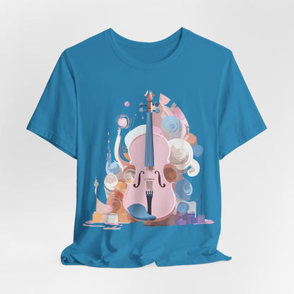 Music T Shirt ADELPHA