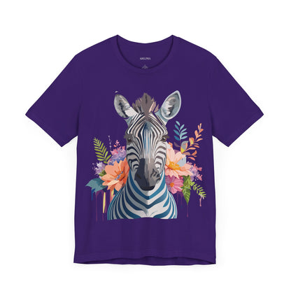 Zebra Shirt - ADELPHA