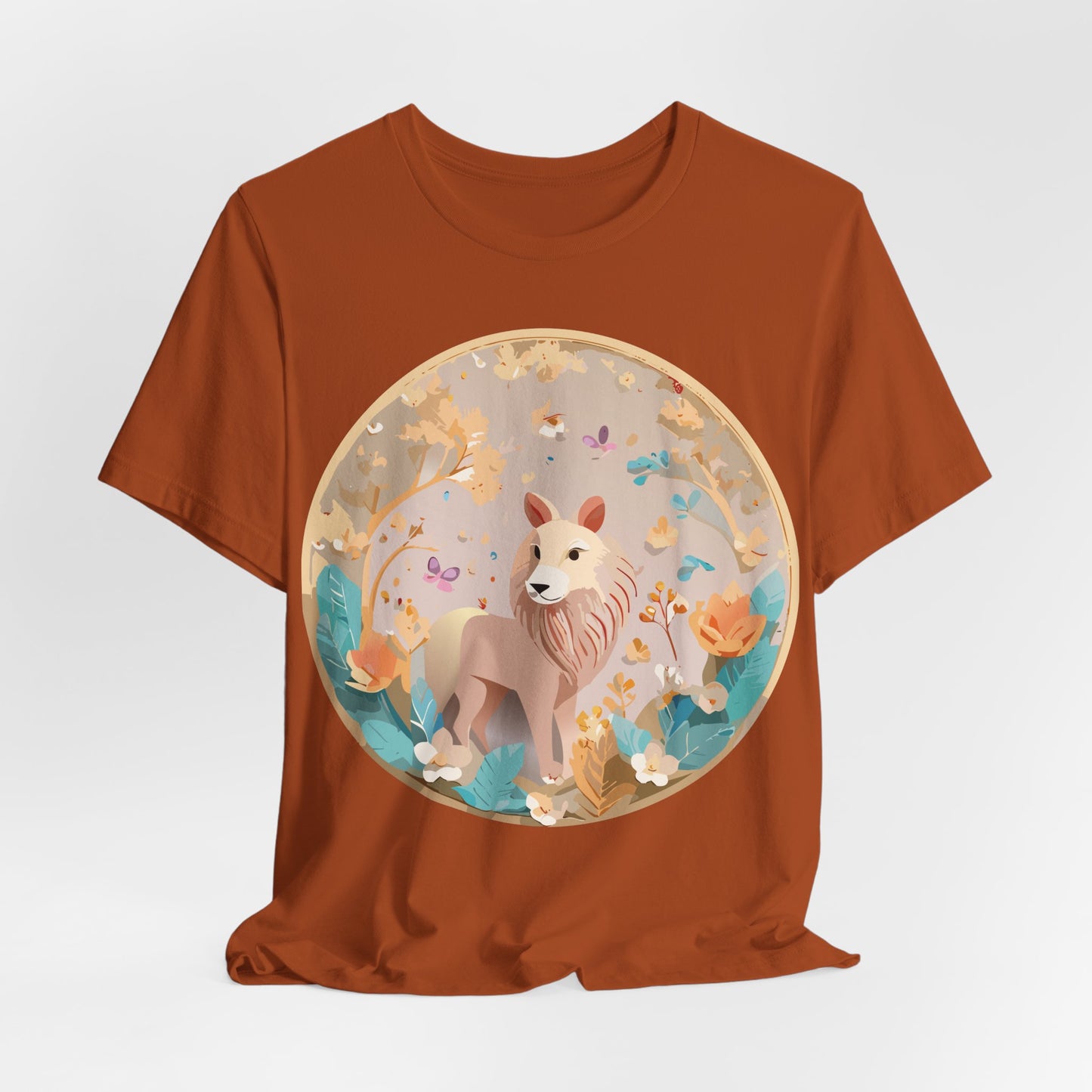 Medallion Shirt - ADELPHA