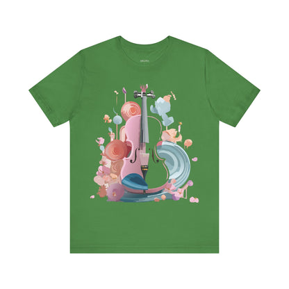 Music T Shirt ADELPHA