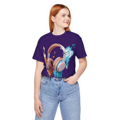 Music Shirt | Shirt with music | T Shirt Music Printify