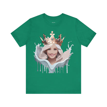 Queen T Shirt ADELPHA