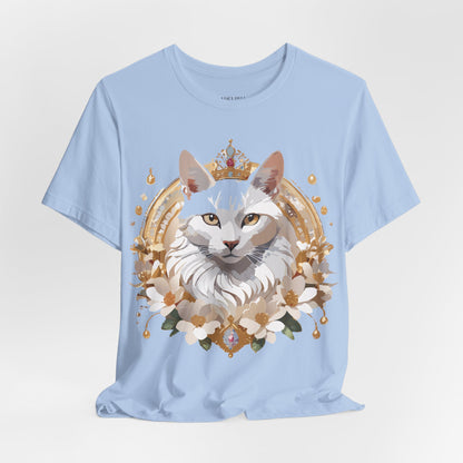 Medallion | Animal Mandala | Cat shirt Printify