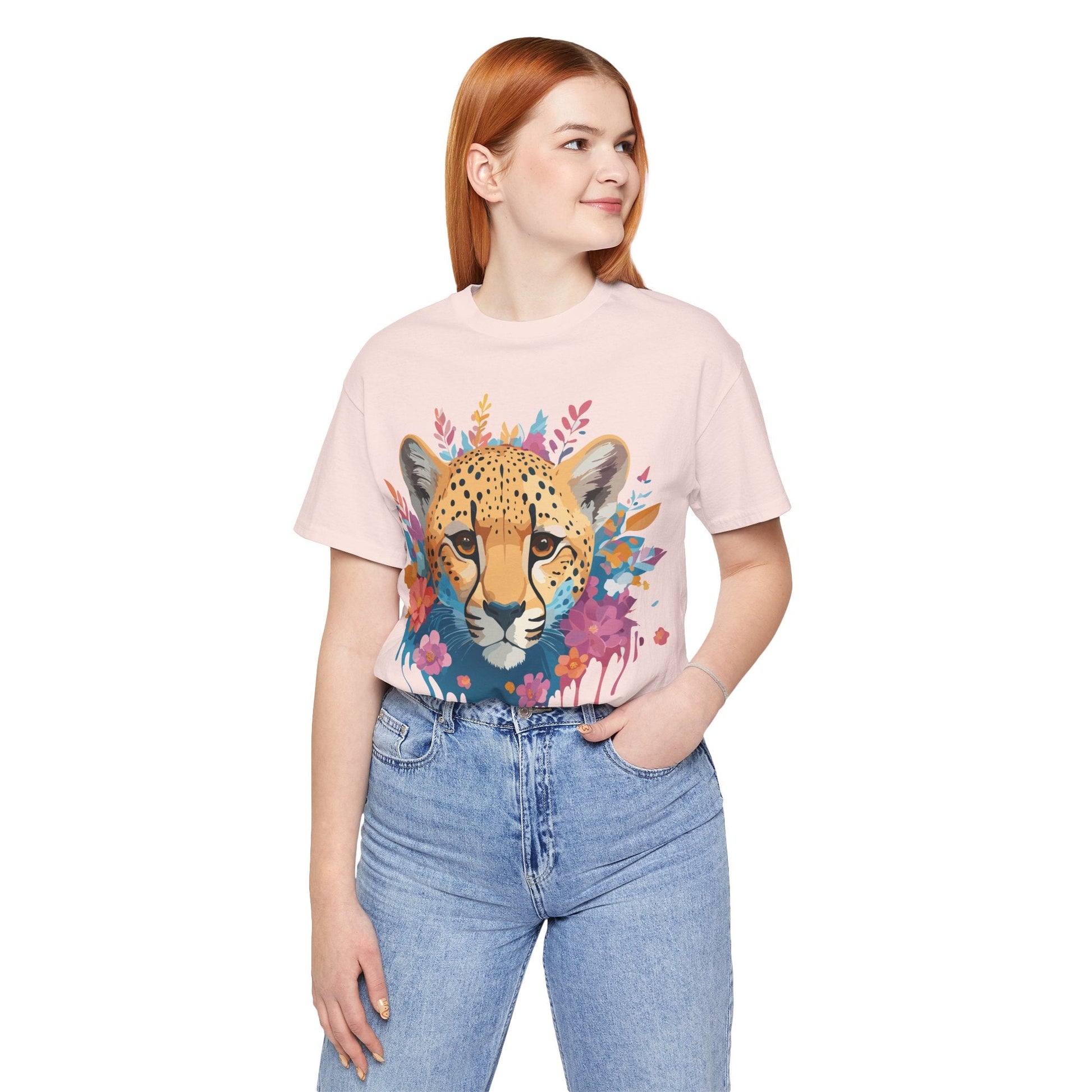 Cheetah Shirt - ADELPHA