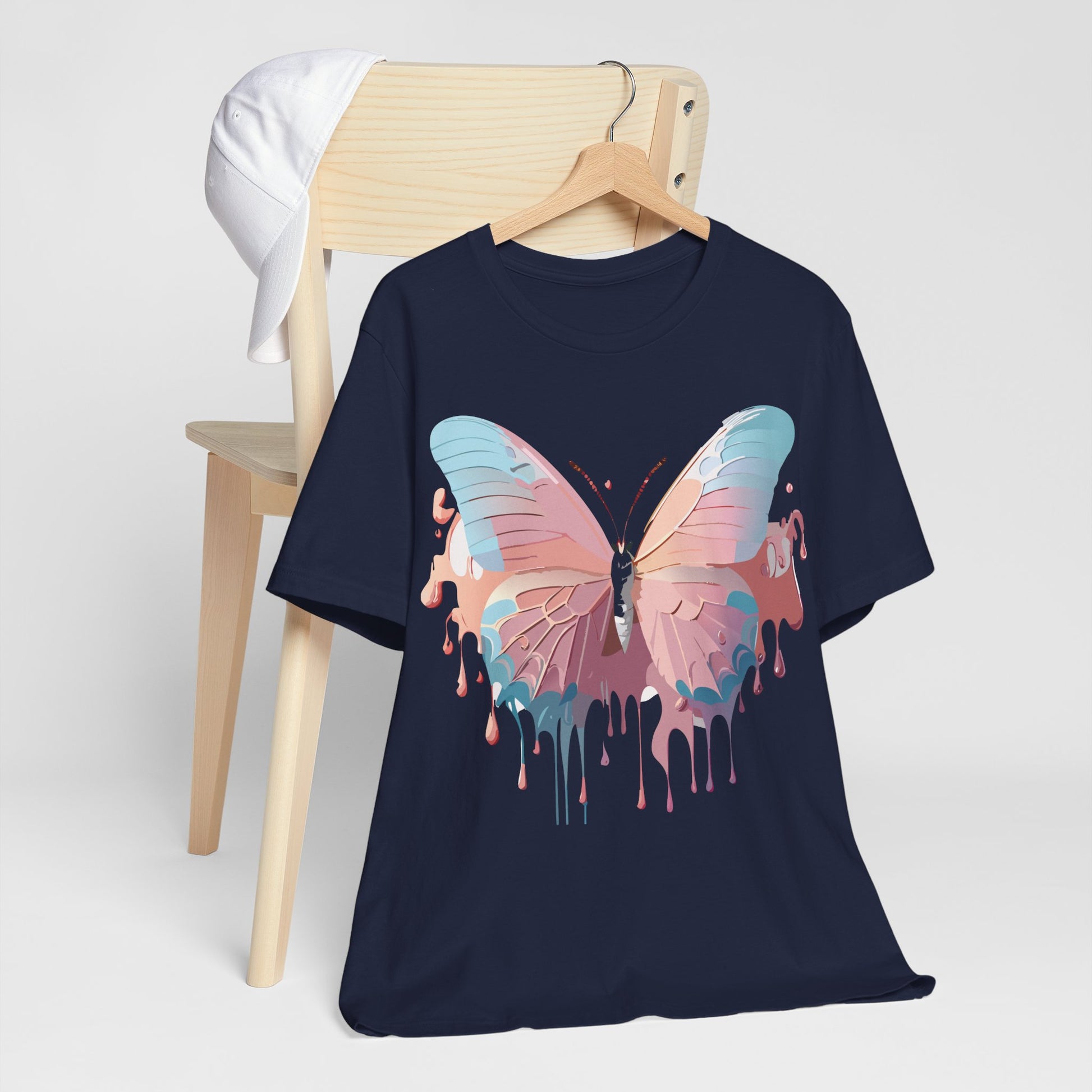 Butterfly Shirt - ADELPHA