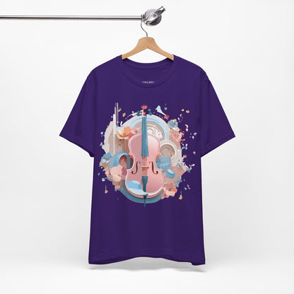 Music T Shirt ADELPHA