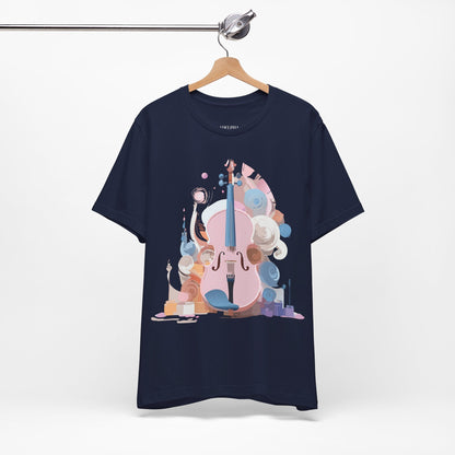 Music T Shirt ADELPHA