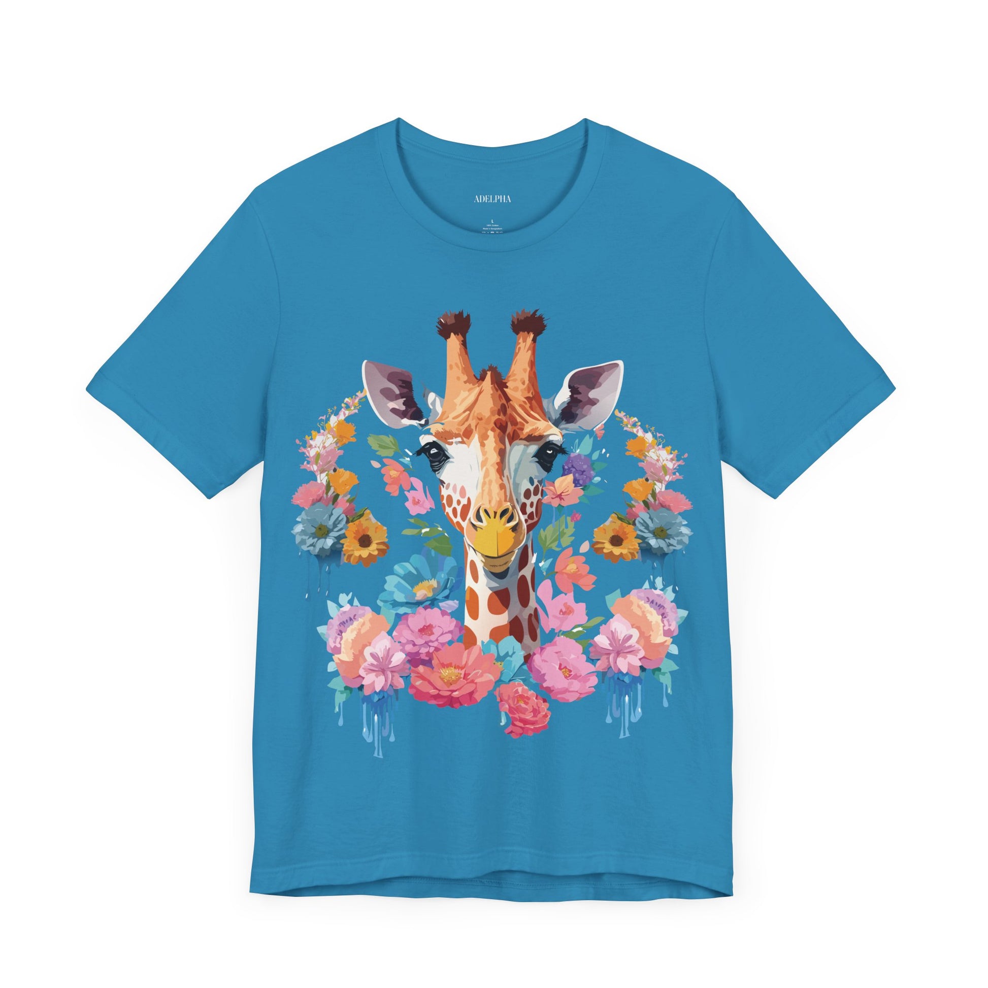 Giraffe Shirt - ADELPHA